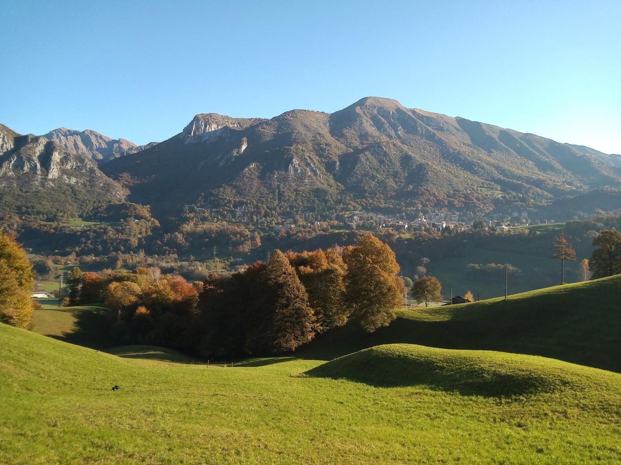 Agriturismo Cascina Cornella Cremeno Exteriér fotografie
